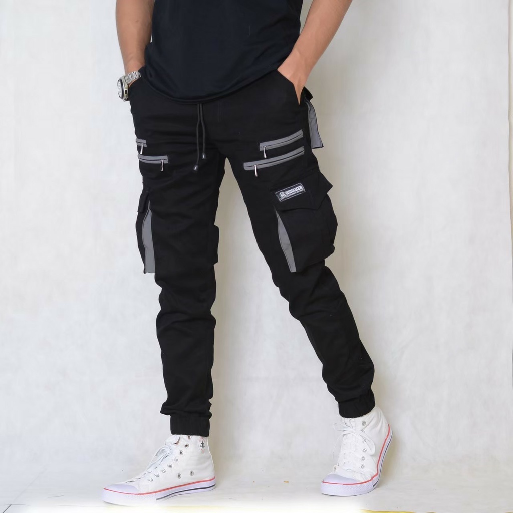 pantalon cargo  Shopee México