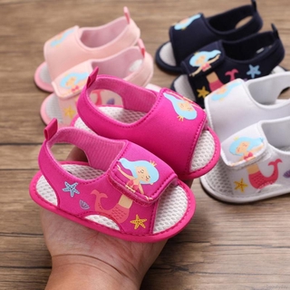 Sandalias infantil feminina store 2018