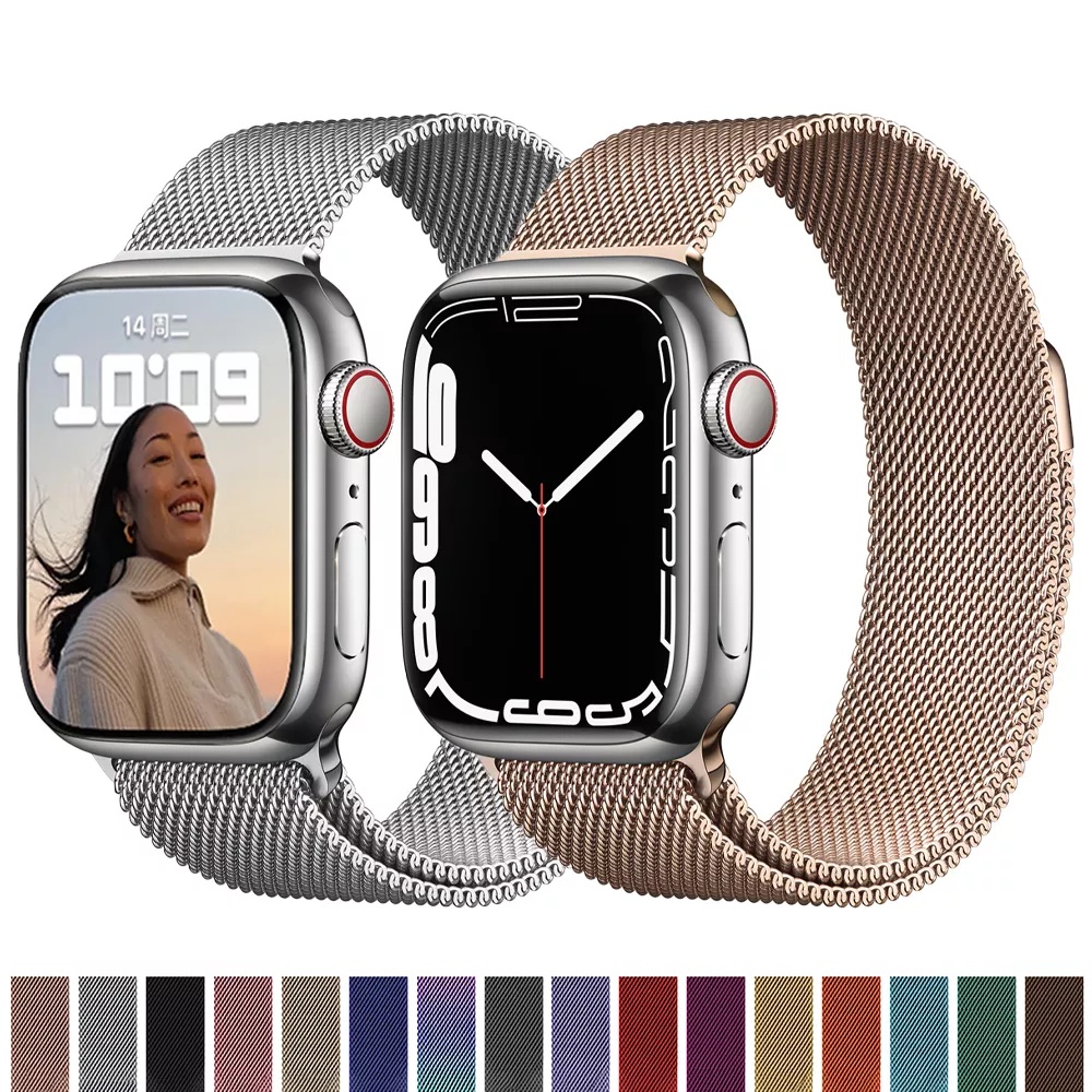 Correas iwatch online 44mm