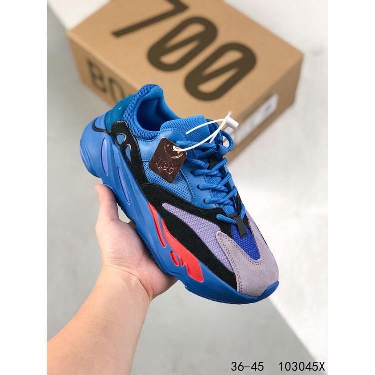 Kanye West x Adidas Yeezy Foam Runner Booster 700 v3 " Azael " cnrx