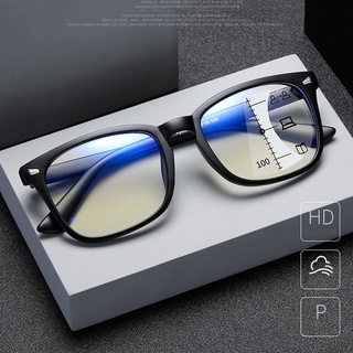 Gafas inteligentes con ajuste automático, gafas de aumento para