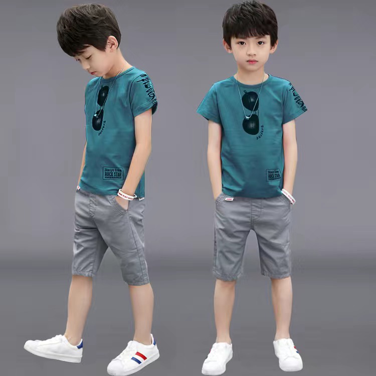 Trajes de verano online para niños