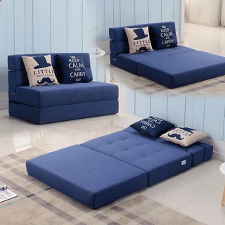 Funda de sofá de espuma para asiento individual, cubierta de suelo sin  brazos para sofá perezoso, Tatami, sin relleno, para sala de estar -  AliExpress