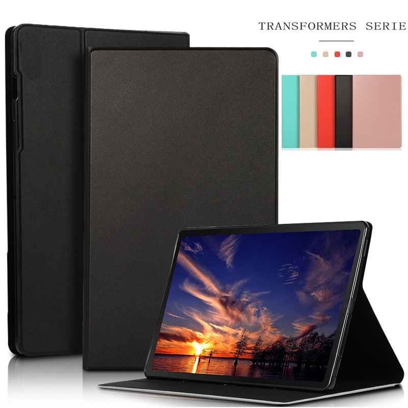  Funda para tablet Lenovo Tab P11 2021 TB-J606F TB-J606X 11  pulgadas Smart Case con función de apagado y encendido automático :  Electrónica