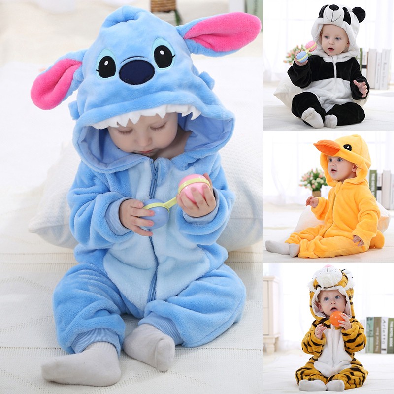 Ropa para bebé recién nacido de 0 a 3 años, pelele para niño y niña, pelele  para bebé, Cosplay, Ropa para bebé, trajes gruesos suaves y cálidos de  invierno - AliExpress