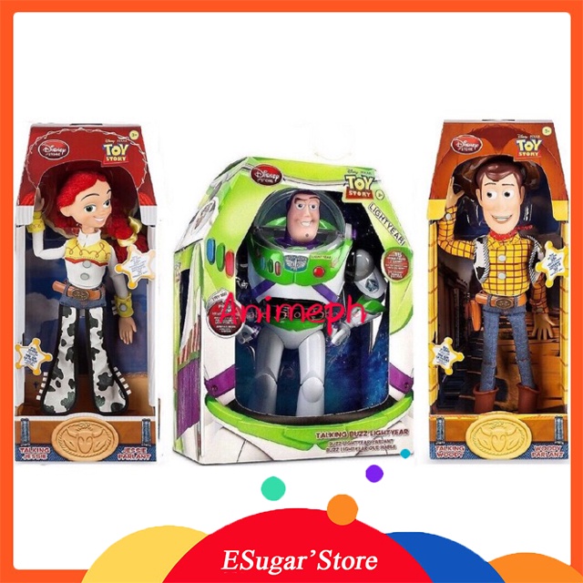 Juguetes de jessie de best sale toy story