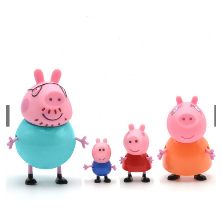 embotellamiento riqueza Embrión peppa pig juguetes - Precios y Ofertas - jun. de 2023 | Shopee México