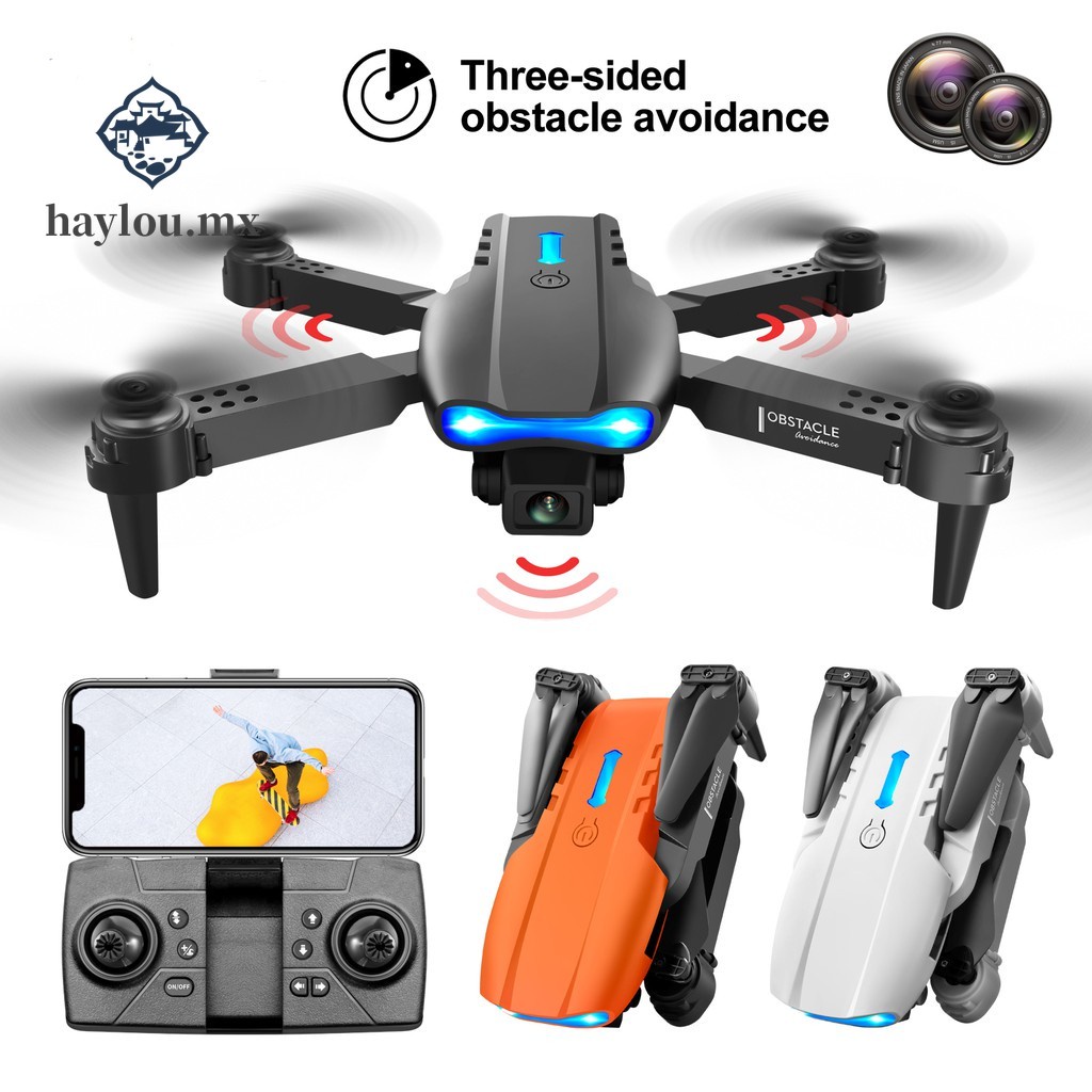 Drones para Niños con Camara HD 1080P, Helicopteros Teledirigidos con Modo  Sin Cabeza y Dos baterías Largo tiempo de vuelo,Regalos Juguete Para Niños  : : Juguetes y juegos