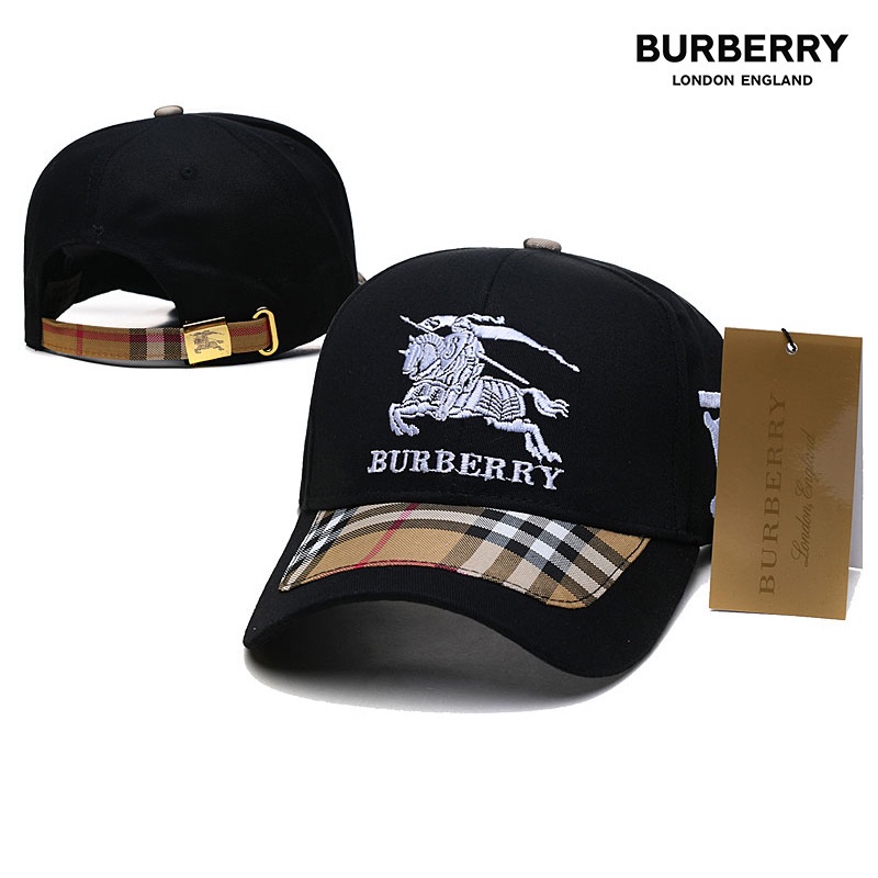 BBR Gorra De Beisbol De Moda Para Adultos Ajustable Al Aire Libre Visera Sombreros Shopee Mexico