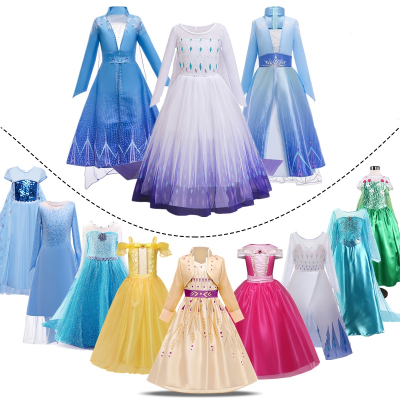 Compra disfraz princesas - En Línea 2023 | Shopee México