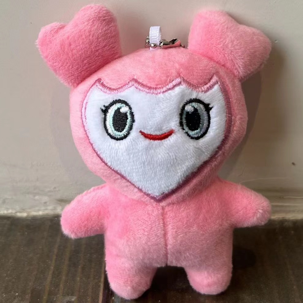 TWICE 9ROUND モモ PLUSH BAG TWICE - MOMO Plush Bag [2024 Fanmeeting 'HOME 9ROUND
