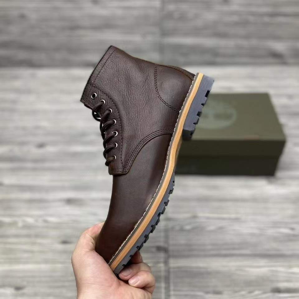 bota casual timberland