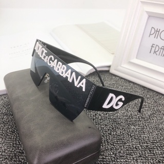 Lentes De Cuadrados De Alta Calidad Dolce & Gabbana De Moda Para Hombre Y Mujer | Shopee México