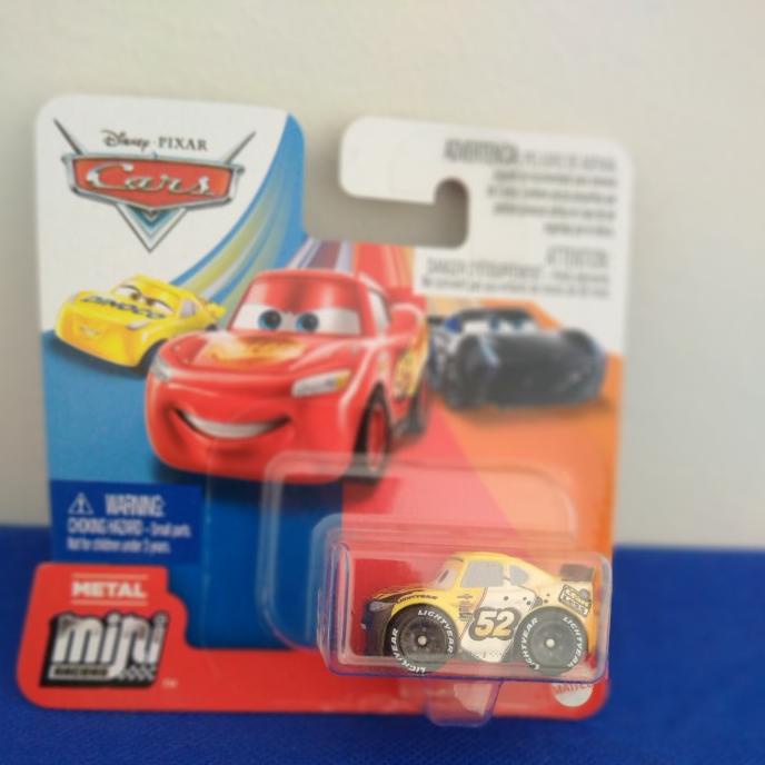 Disney Pixar Cars Mini Claude Scruggs | Shopee México