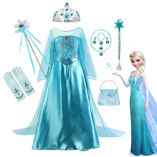 elsa princesa disfraz - Precios y Ofertas - abr. de 2023 | Shopee México