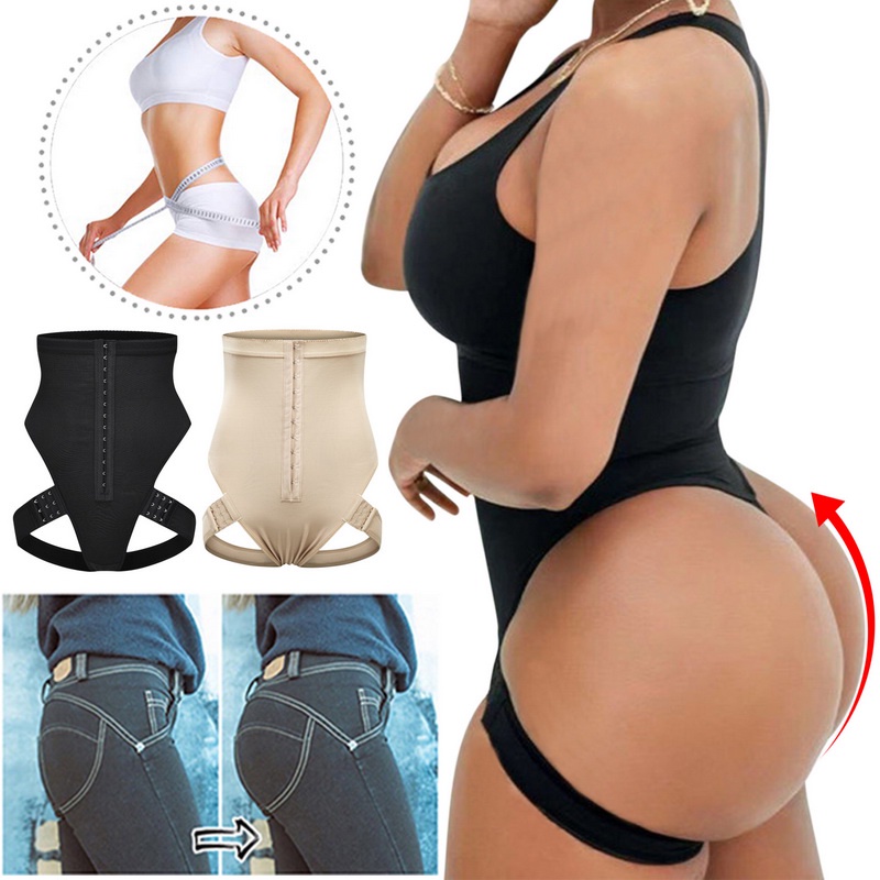 Panty Faja Moldeador Reductora Calzón Levanta Gluteos, Moda de Mujer