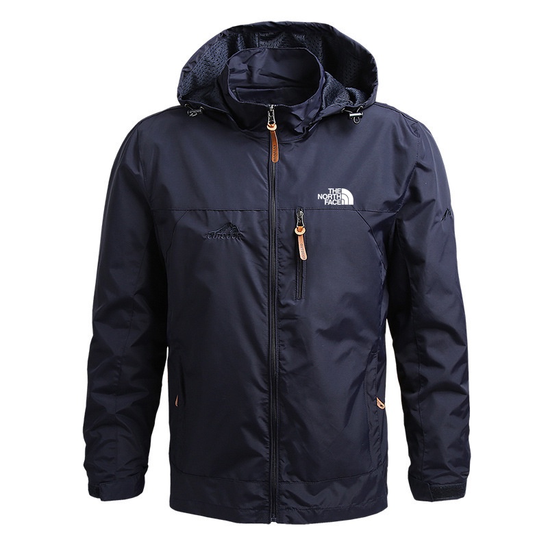 Chamarras the north face hombre sale