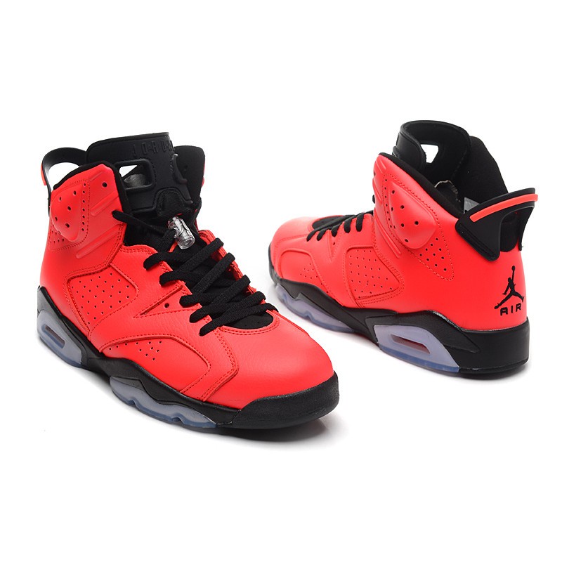 Air Jordan Zapatos Para Hombre 6 Retro " 23 " e822 | Shopee México