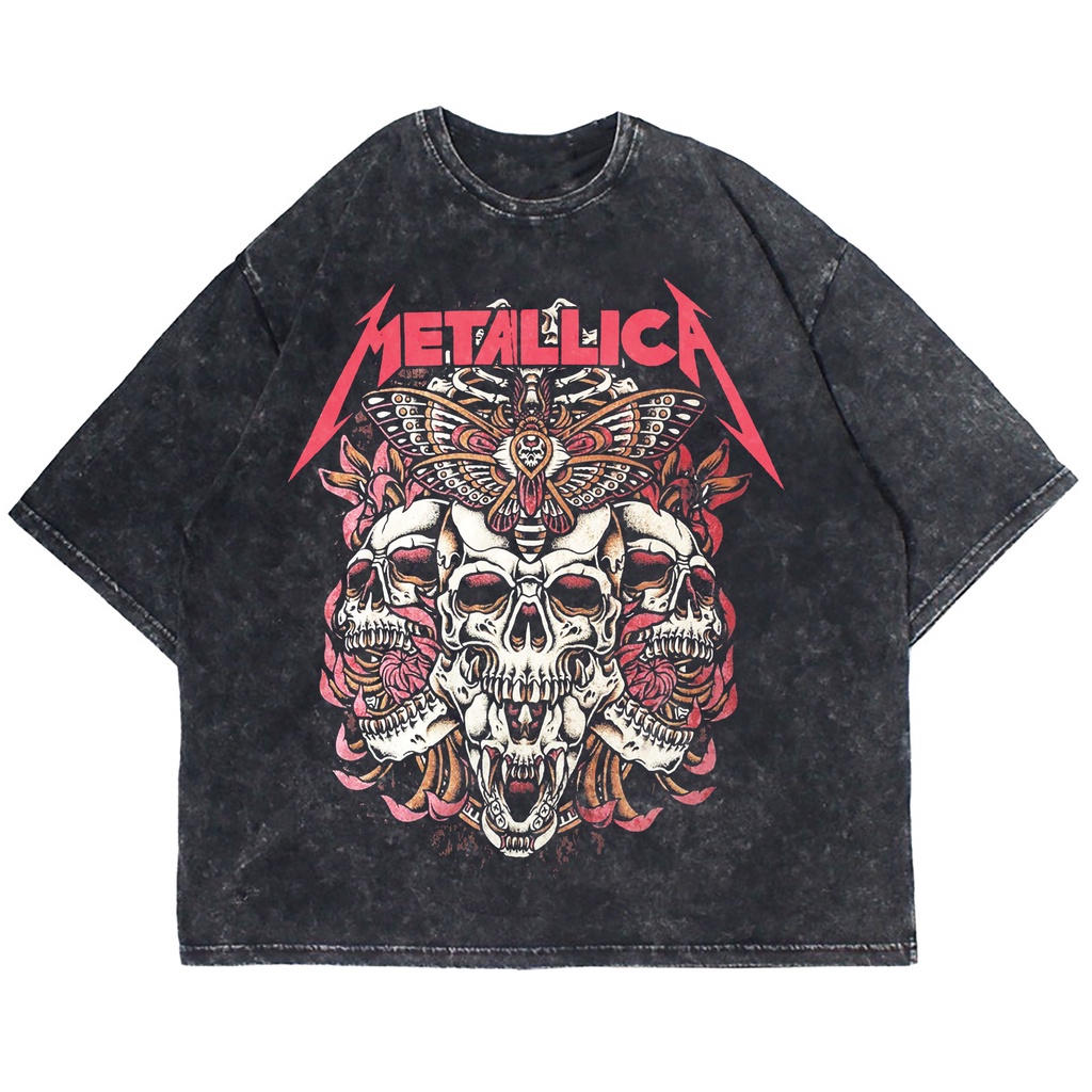 Metallica creeping cheap death shirt