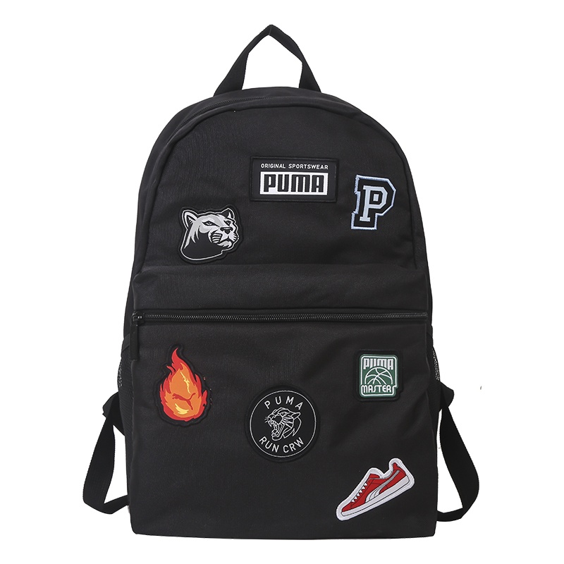 puma328 Mochila Simple Única Para Mujer , Estudiante De Secundaria , Bolsa  Escolar De Viaje