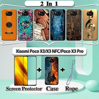 Protector Pantalla Ceramico Compatible Xiaomi Poco X3