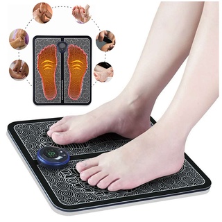 Masajeador de Pies Masaje Pies, Masajeador de Pies EMS y Piernas Electrico  con Agua Masajeador de Piernas Foot Massager eléctrica para masaje de pies