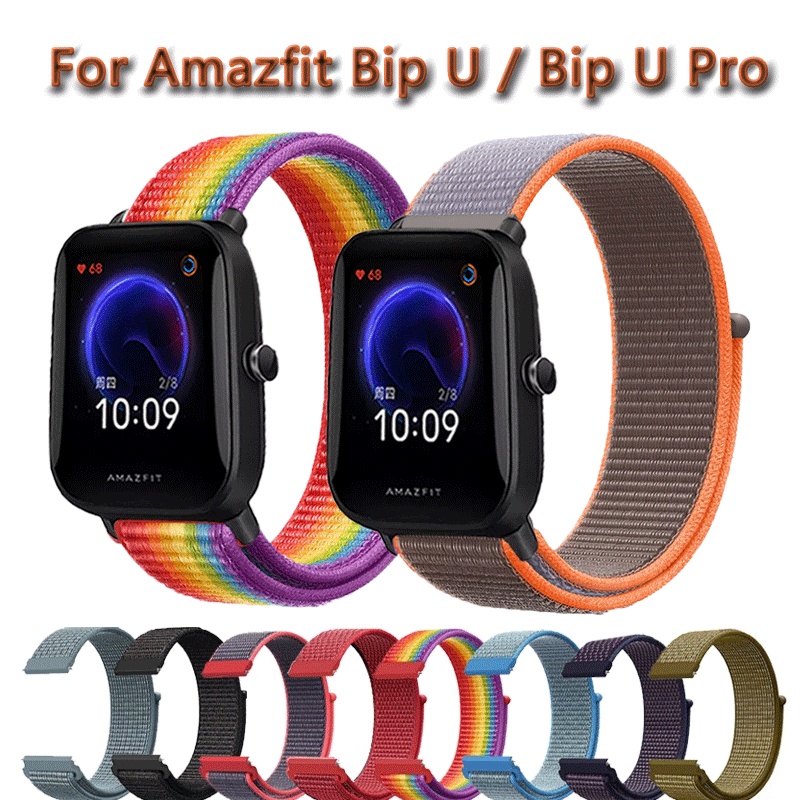  Amazfit Bip U Pro - Reloj inteligente para mujer