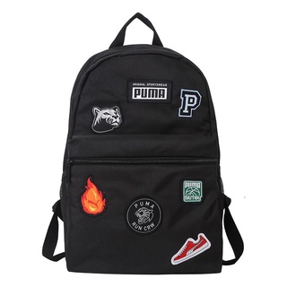 Mochila puma cheap negra mujer