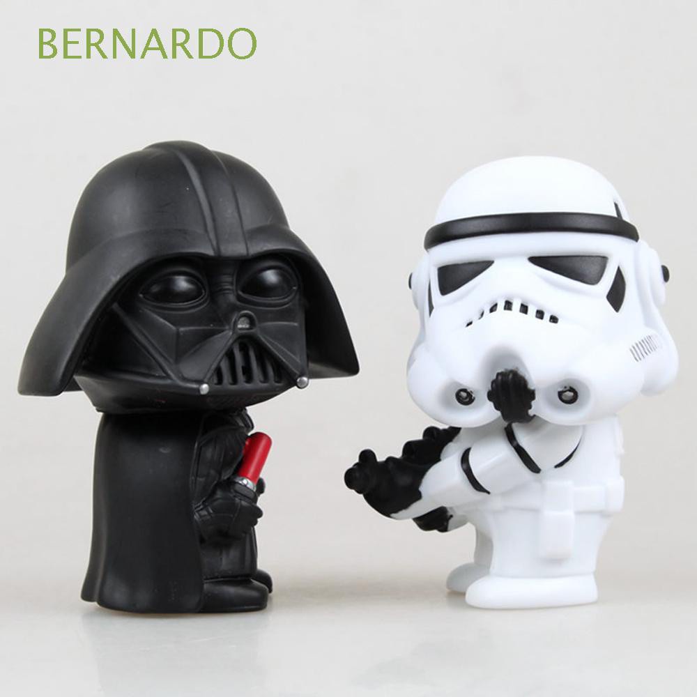 Star wars cheap muñeco blanco