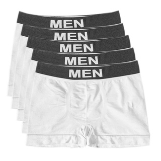 Mayoreo Boxer Hombre Paquete 5 Piezas Ropa Interior Para Hombre Sexy Bragas De Algod n Sin Costura B xer