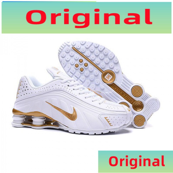 Tenis nike best sale shox para hombre