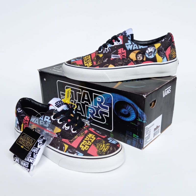 Vans edicion shop star wars