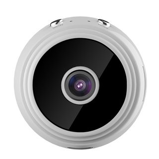 A9 Mini cámara espía WiFi HD 1080P cámara oculta inalámbrica cámara de vídeo  pequeña niñera Cam con visión nocturna y movimiento activado uso interior  cámaras de seguridad cámara de vigilancia para coche