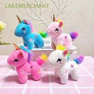Mochila de unicornio para niñas pequeñas - Mochila de juguete para niños  Mochila pequeña de felpa con lindo unicornio de peluche para niñas de 3 a 6