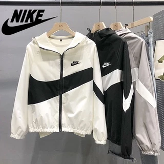 Chaqueta cortavientos hombre nike sale