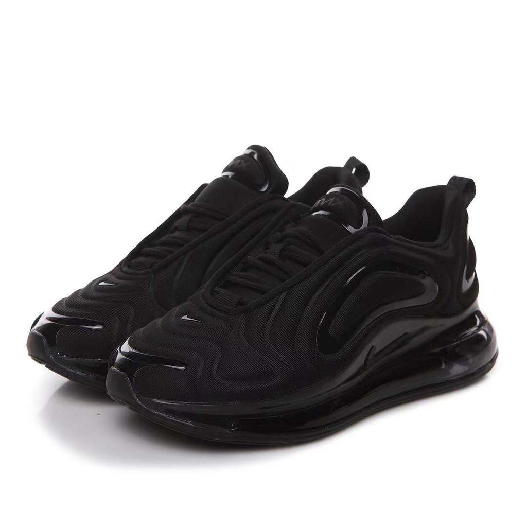 pañuelo galón Maravilloso nike Air Max 720 Negro Oscuro Zapatos Para Correr De Hombre Mujer Deportes  Moda Zapatillas | Shopee México