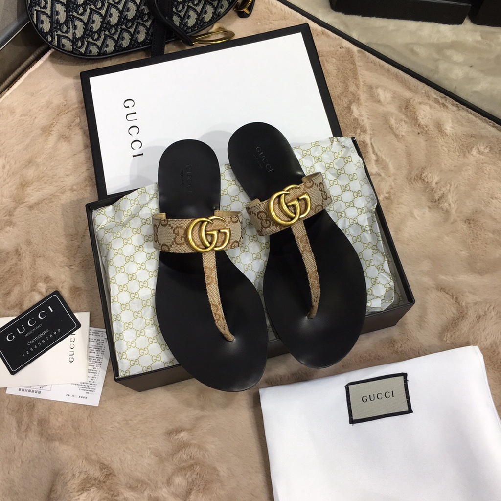 gucci chanclas