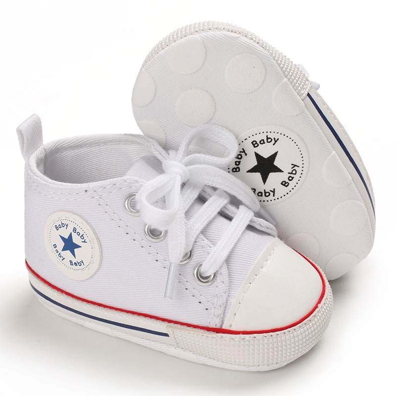 Walkers Zapatos De Bebe Para Bebes Ninos Ninas Cuna Deportivos Flash Primeros Pasos De Suela Suave Antideslizantes