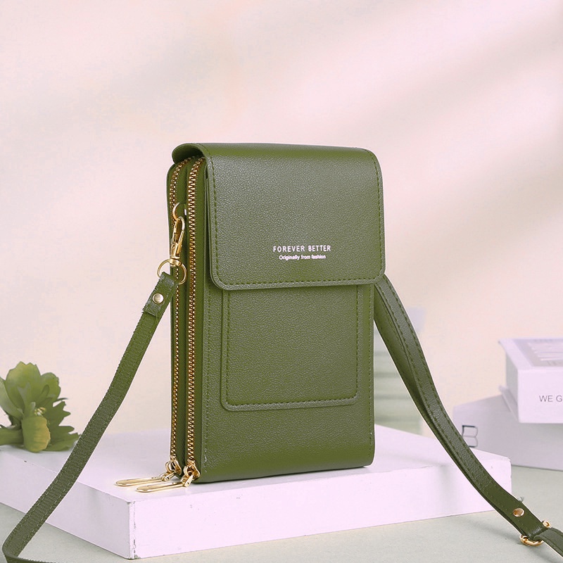 Phone and card crossbody store