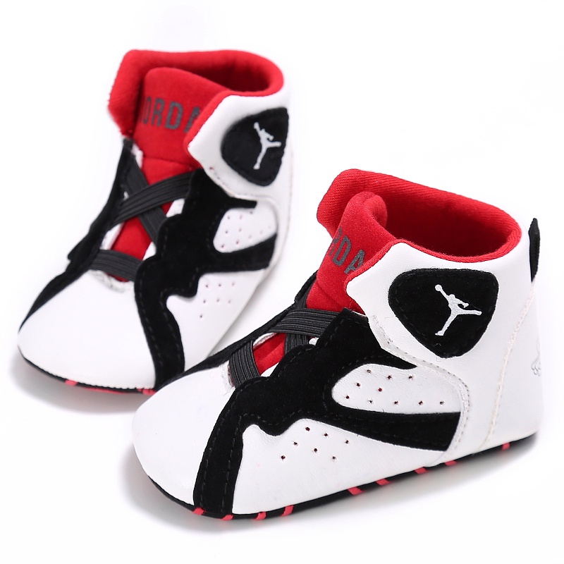 Recién Nacido Jordanbebe Zapatos Nike Tenis Para Bebes Jordan Bebé