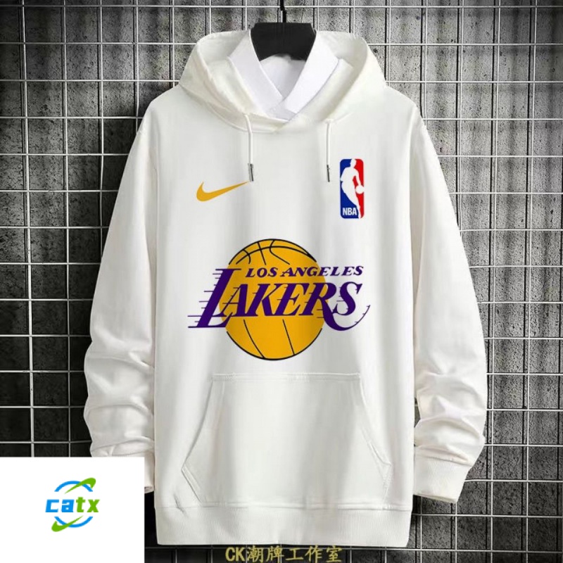 Sudadera Deportiva Para Hombre Top De Baloncesto NBA Lakers