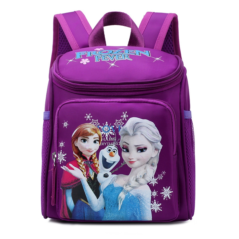 Bolso escolar para niña, Frozen. – VastaGo