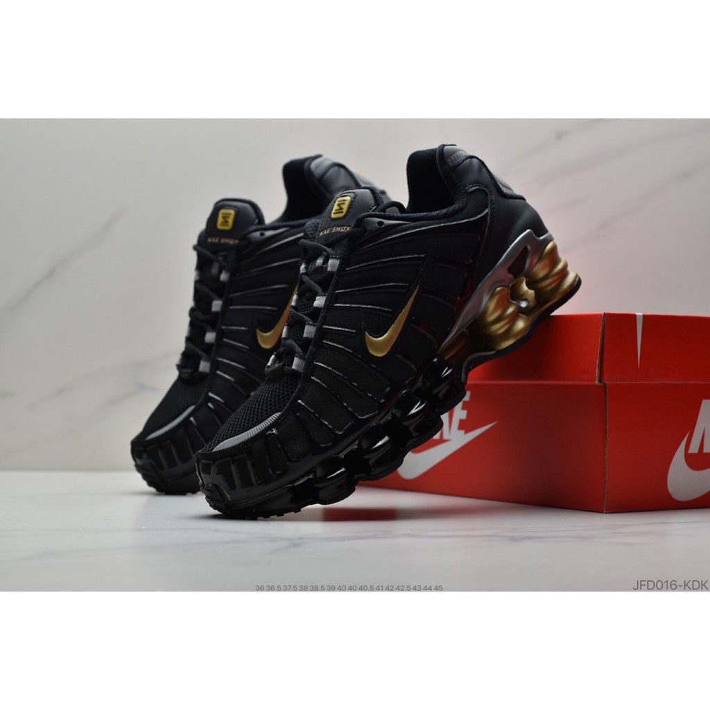 nike Zapatos Deportivos Zapatillas Shox TL 2019 Hombres Mujeres Unisex De Deporte Bajos JFD016 KDK 1204 Para Correr Shopee Mexico