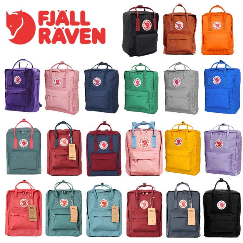 Mochilas kanken colores new arrivals