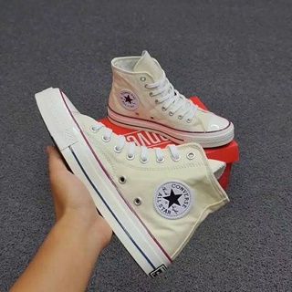 Converse 2025 altas brillantes