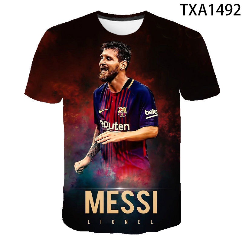 Lionel Messi camisetas, Lionel Messi camiseta, Lionel Messi equipo y  mercadería