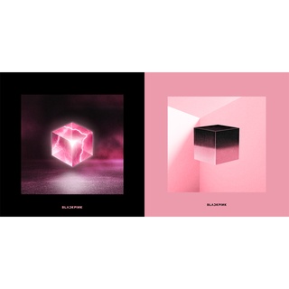BLACKPINK - [Square Up]1st Mini Album