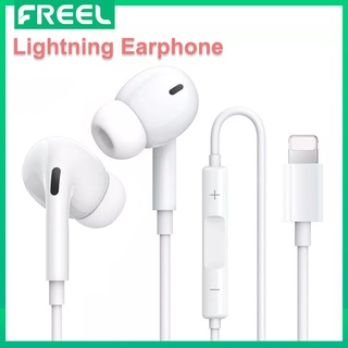 Auriculares originales Apple Lightning para iPhone 11 Pro, XS Max, X, XR, 8  plus