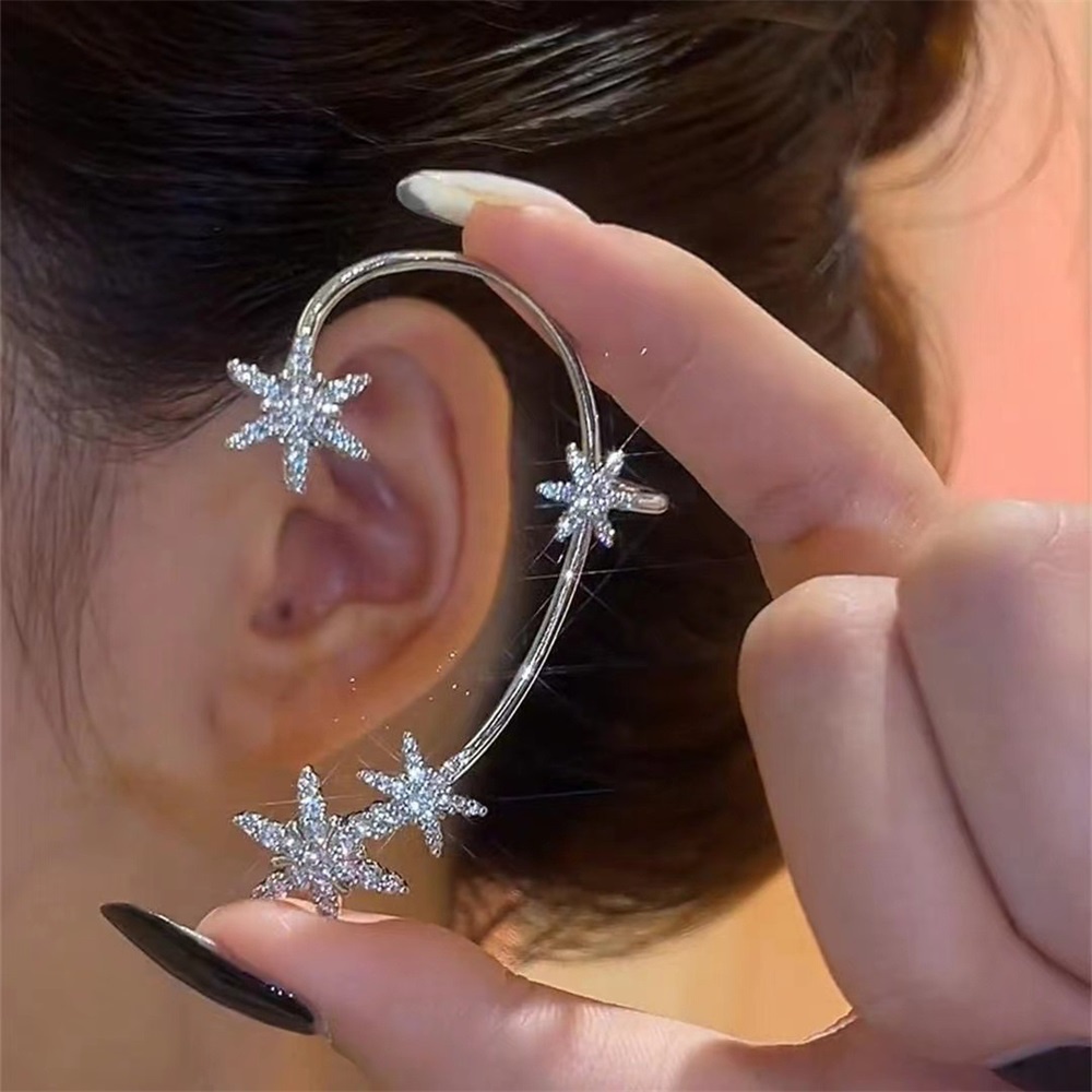 Pendient de mariposa con Base Charm, alfiler para oreja de alta