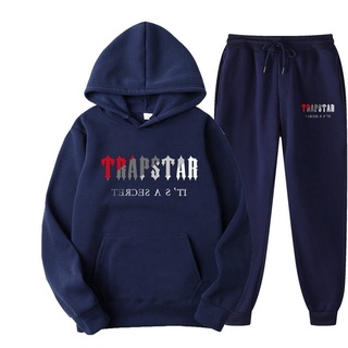 Conjunto De Ropa De Diseñador Para Bebés Y Niños TRAPSTAR Suéter Para Niños  Pequeños Chándales Con